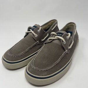 Sperry Men’s Halyard Boat Shoes